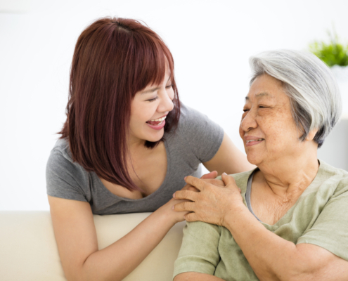 Ways You Can Get Paid for Taking Care of a Senior Loved One
