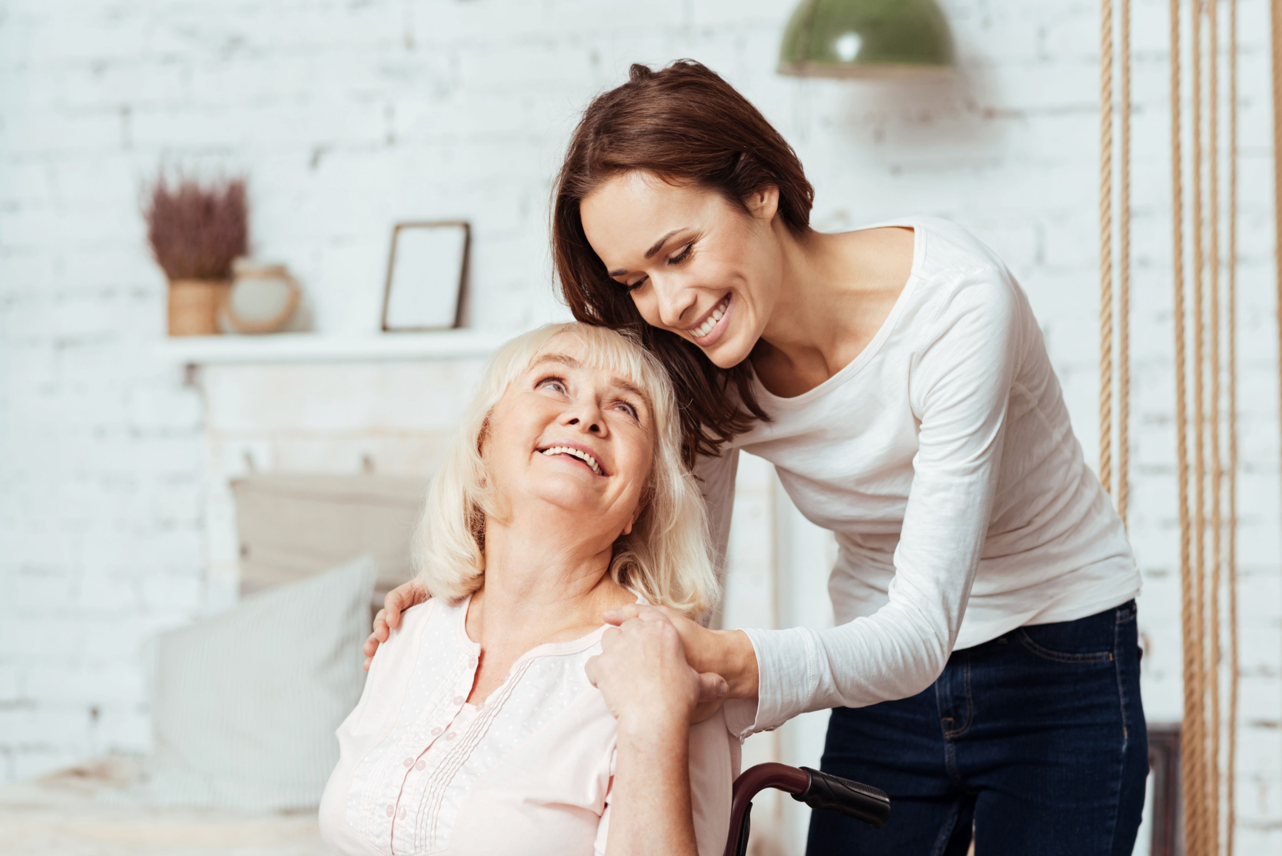 Getting Paid To Take Care Of Your Elderly Loved One River Oaks Home Care