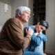 feeling guilty about caring for an aging parent